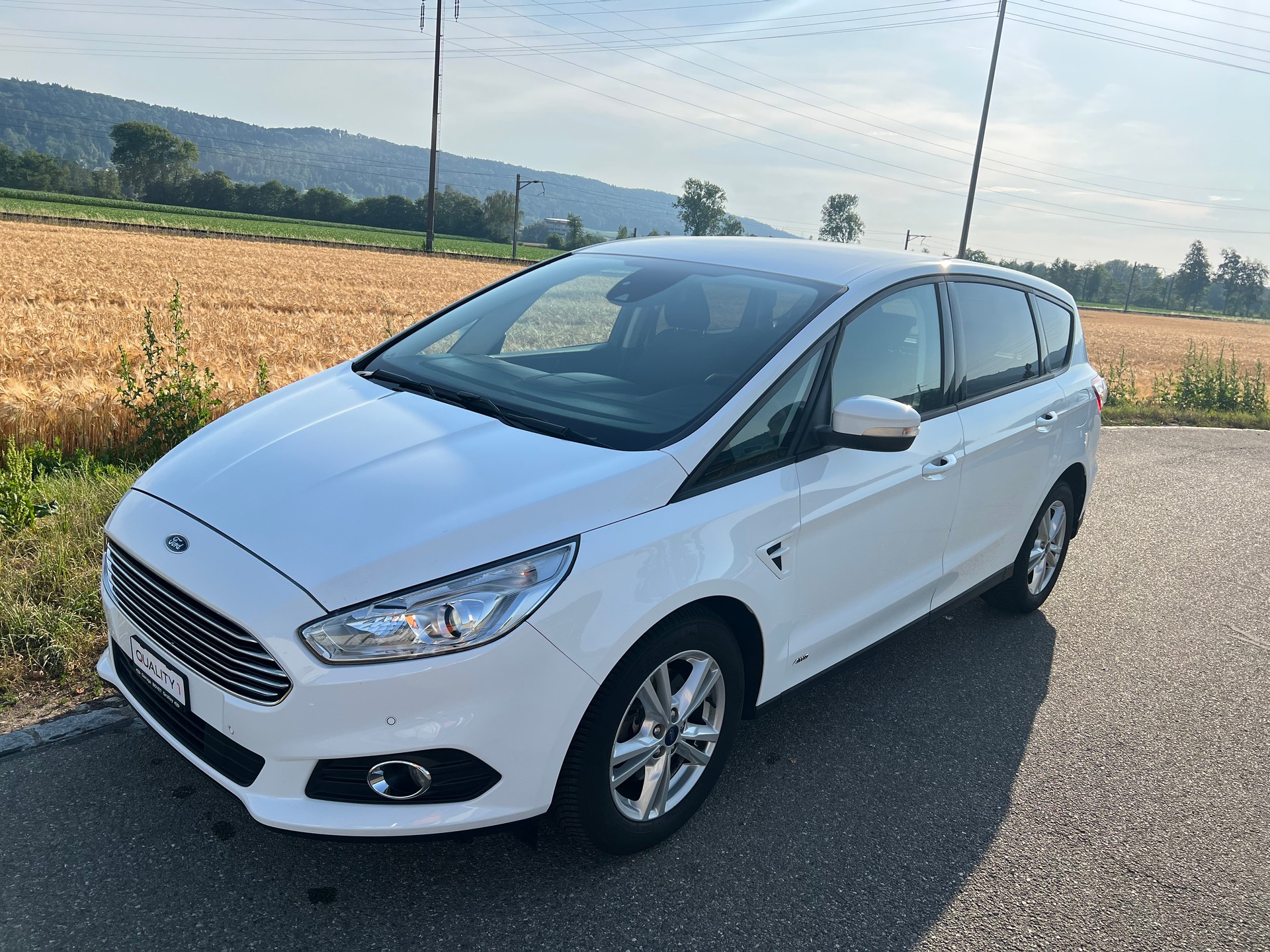 FORD S-Max 2.0TDCi Business AWD-image-3