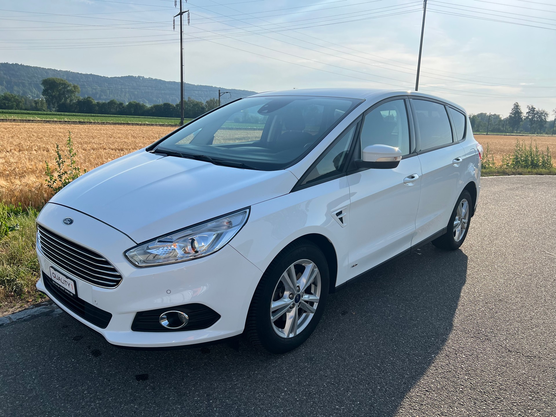 FORD S-Max 2.0TDCi Business AWD-image-1