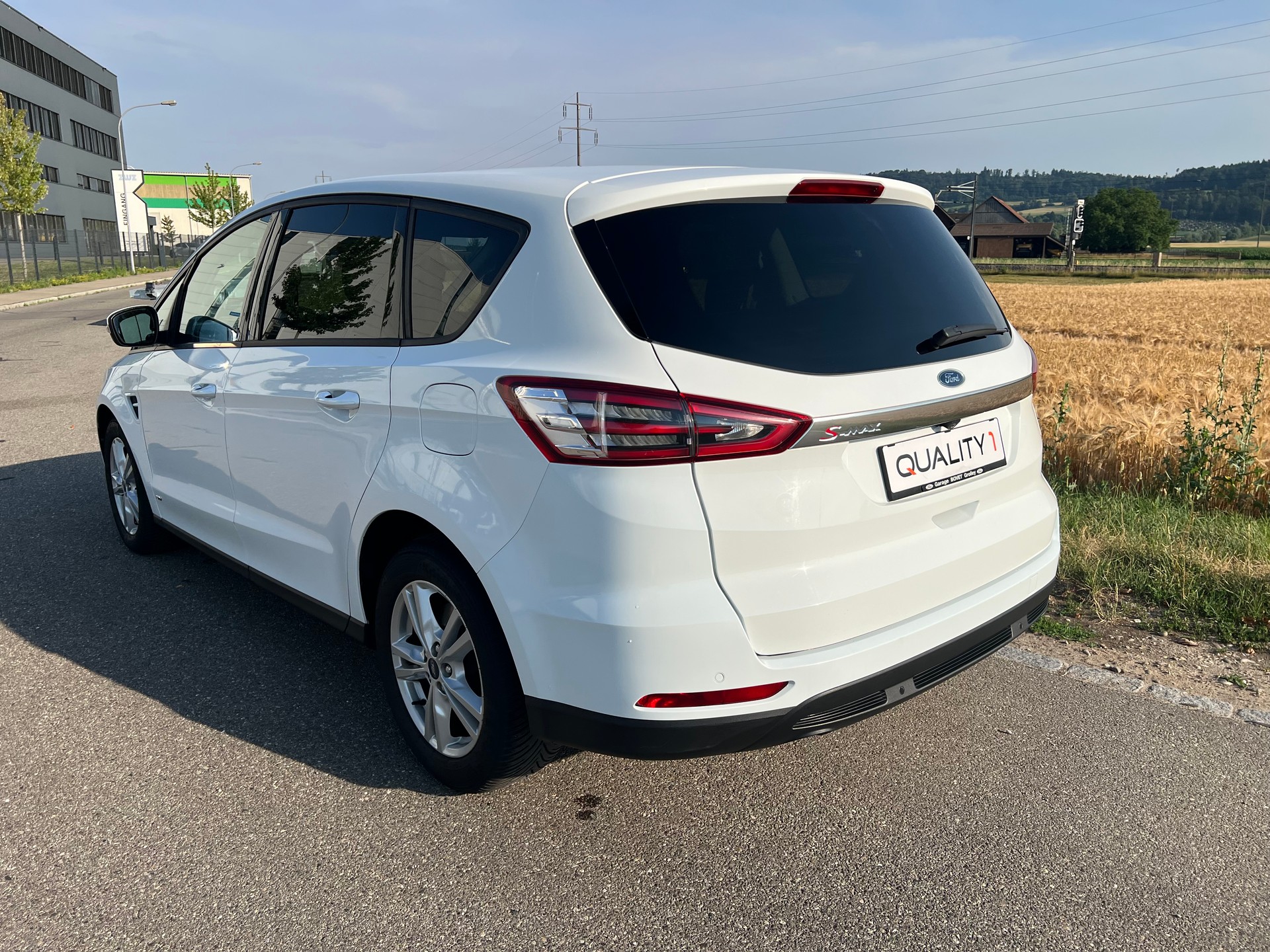 FORD S-Max 2.0TDCi Business AWD-image-8