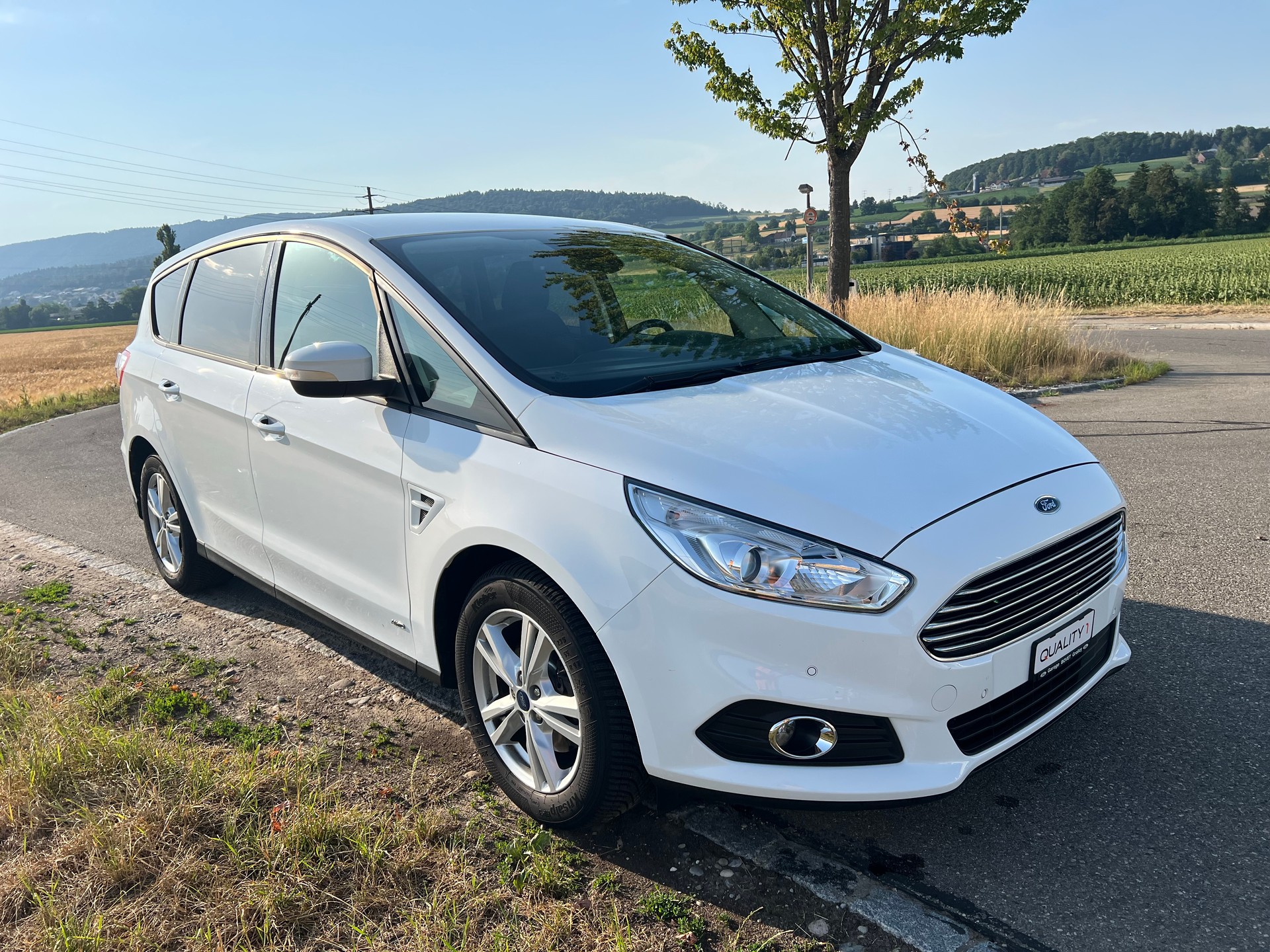 FORD S-Max 2.0TDCi Business AWD-image-0