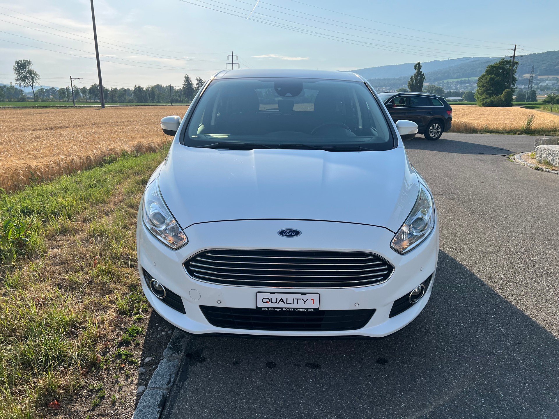 FORD S-Max 2.0TDCi Business AWD-image-5