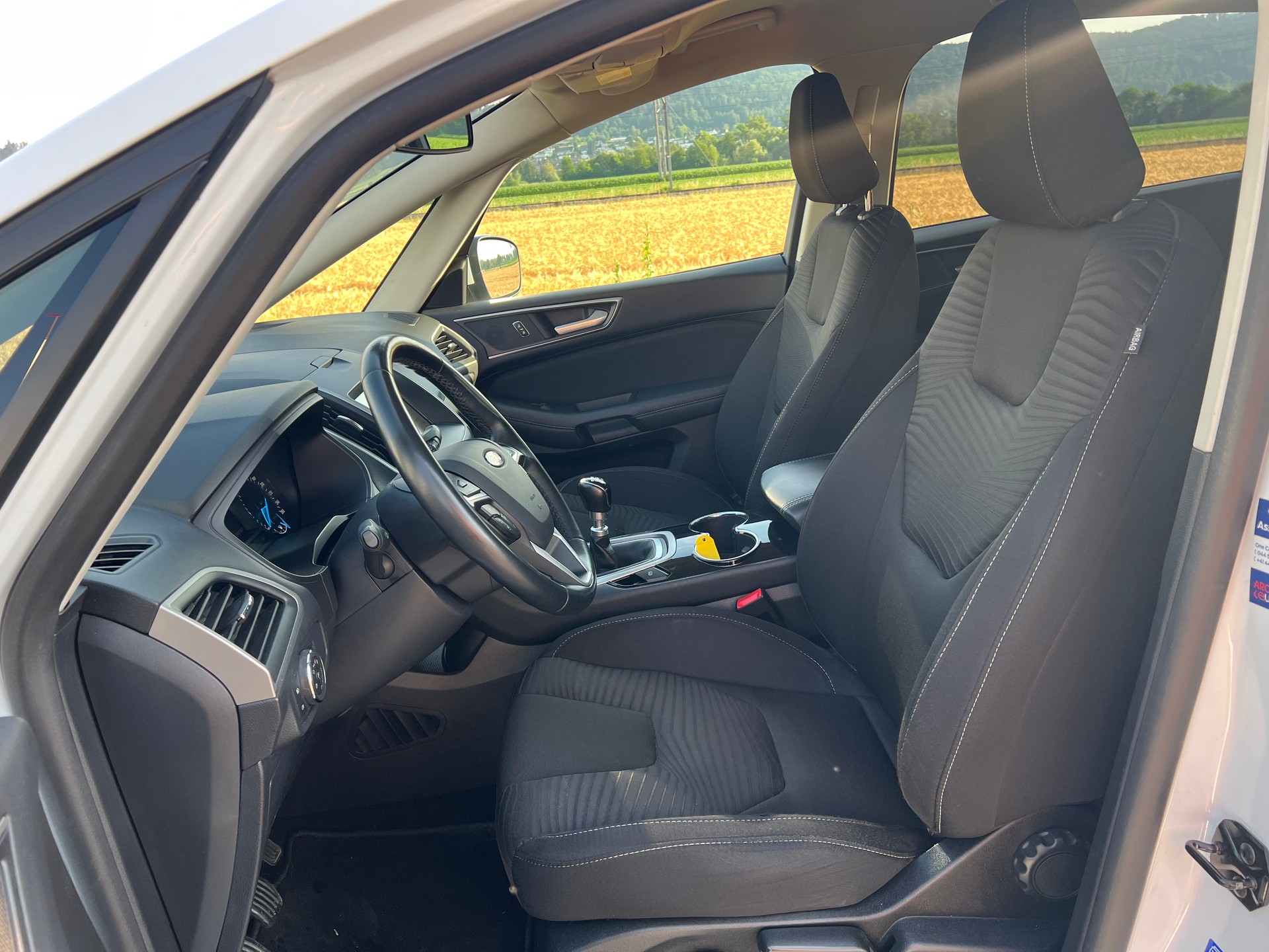 FORD S-Max 2.0TDCi Business AWD-image-21
