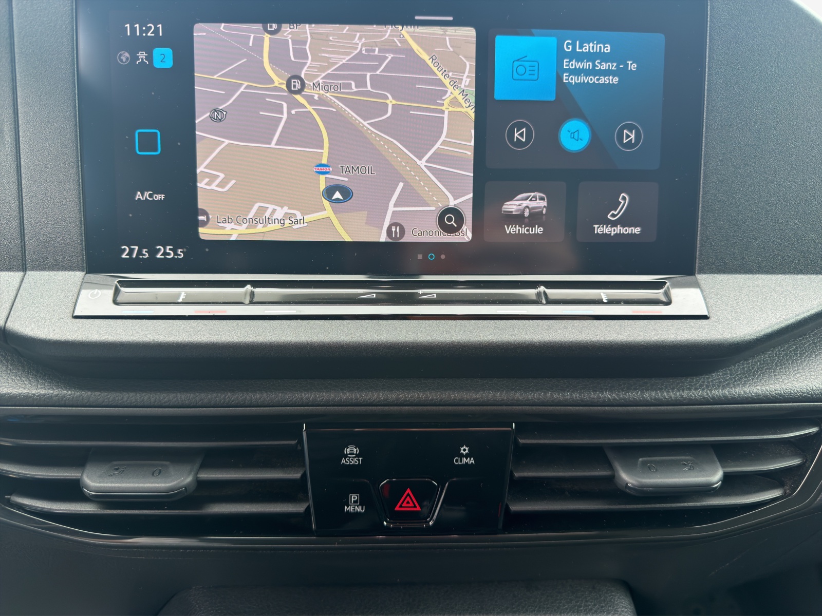 VW Caddy Cargo 2.0TDI 4Motion-image-10