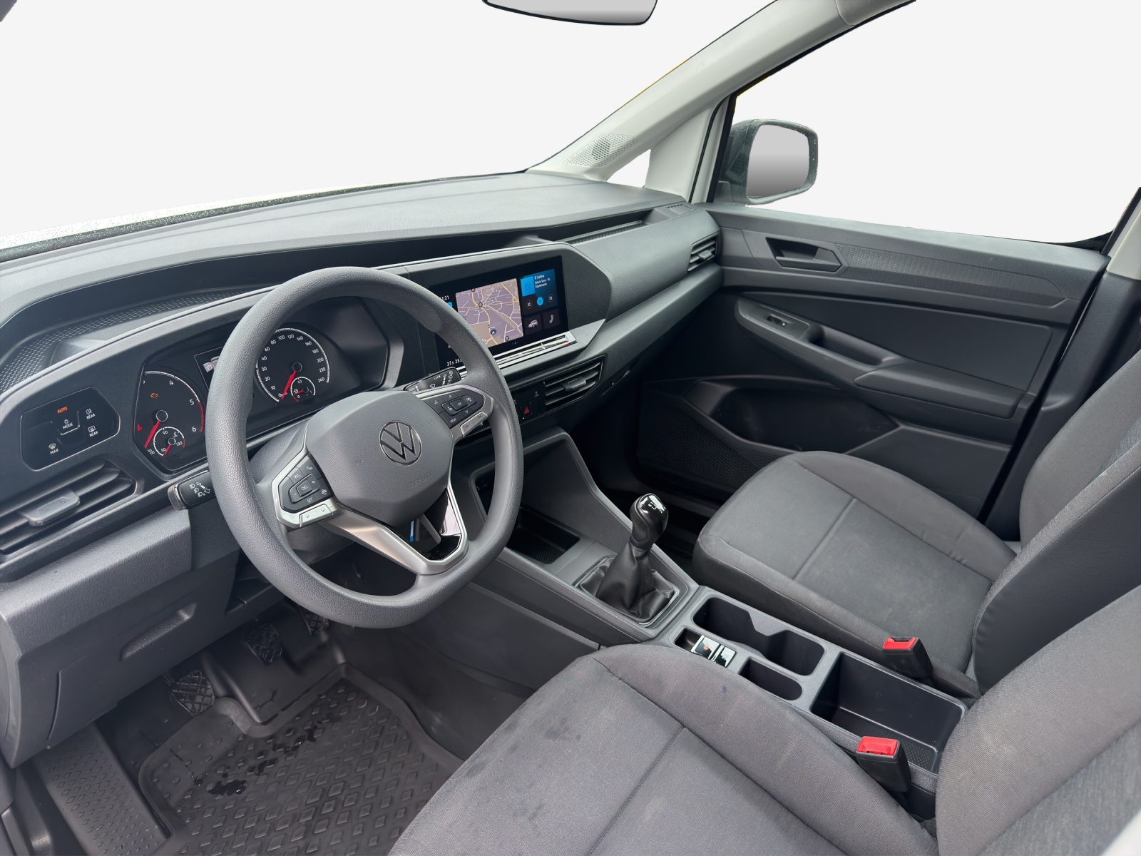 VW Caddy Cargo 2.0TDI 4Motion-image-8