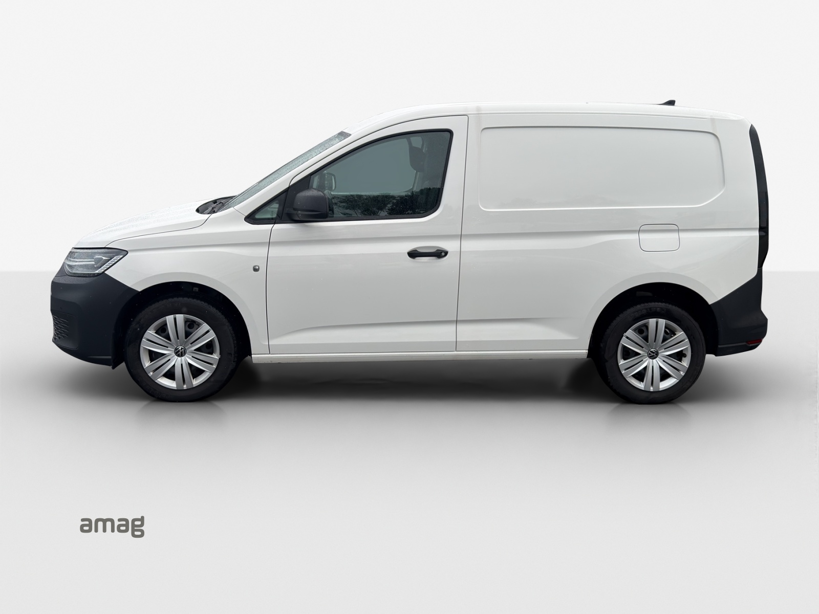 VW Caddy Cargo 2.0TDI 4Motion-image-1