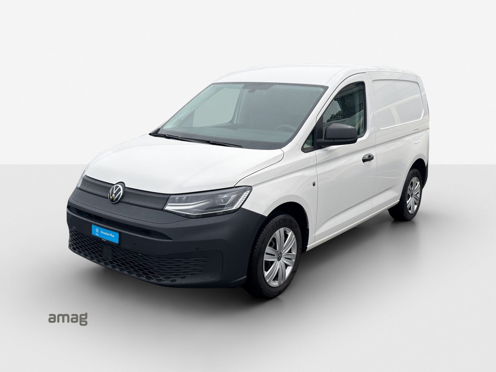 VW Caddy Cargo 2.0TDI 4Motion-image-0