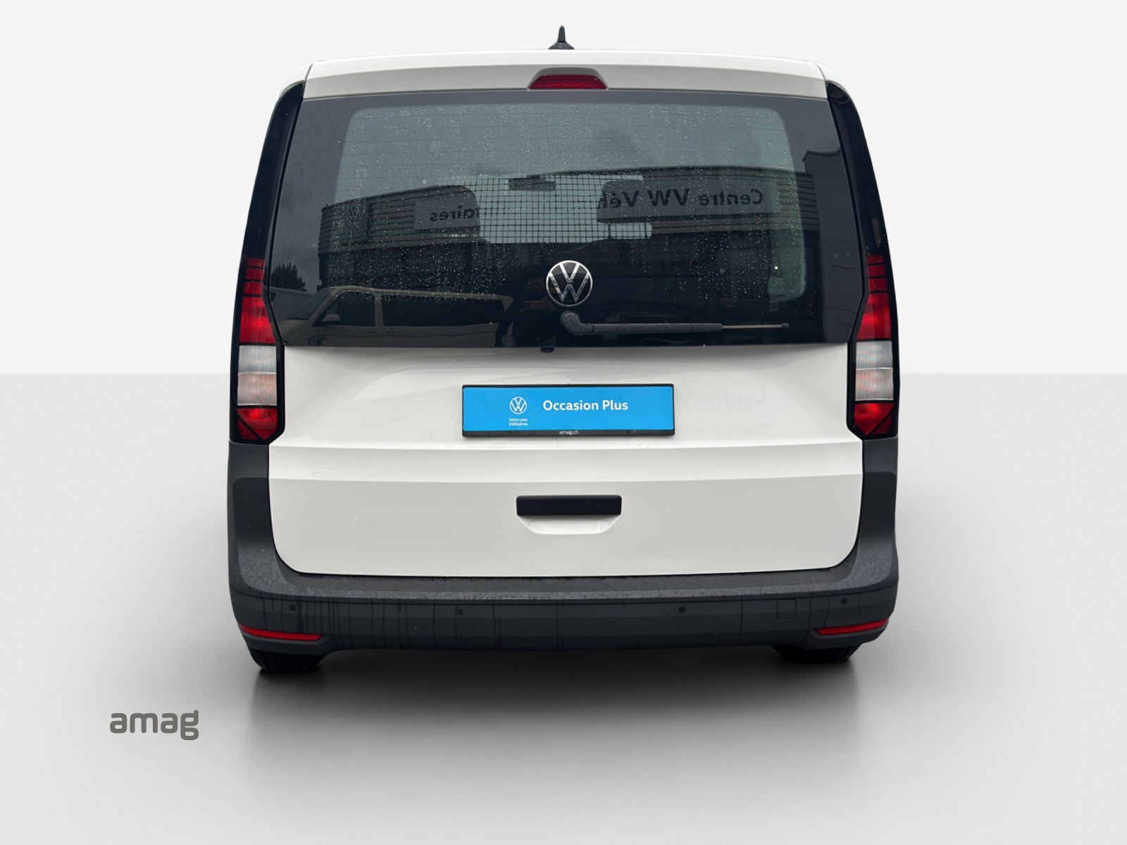 VW Caddy Cargo 2.0TDI 4Motion-image-3