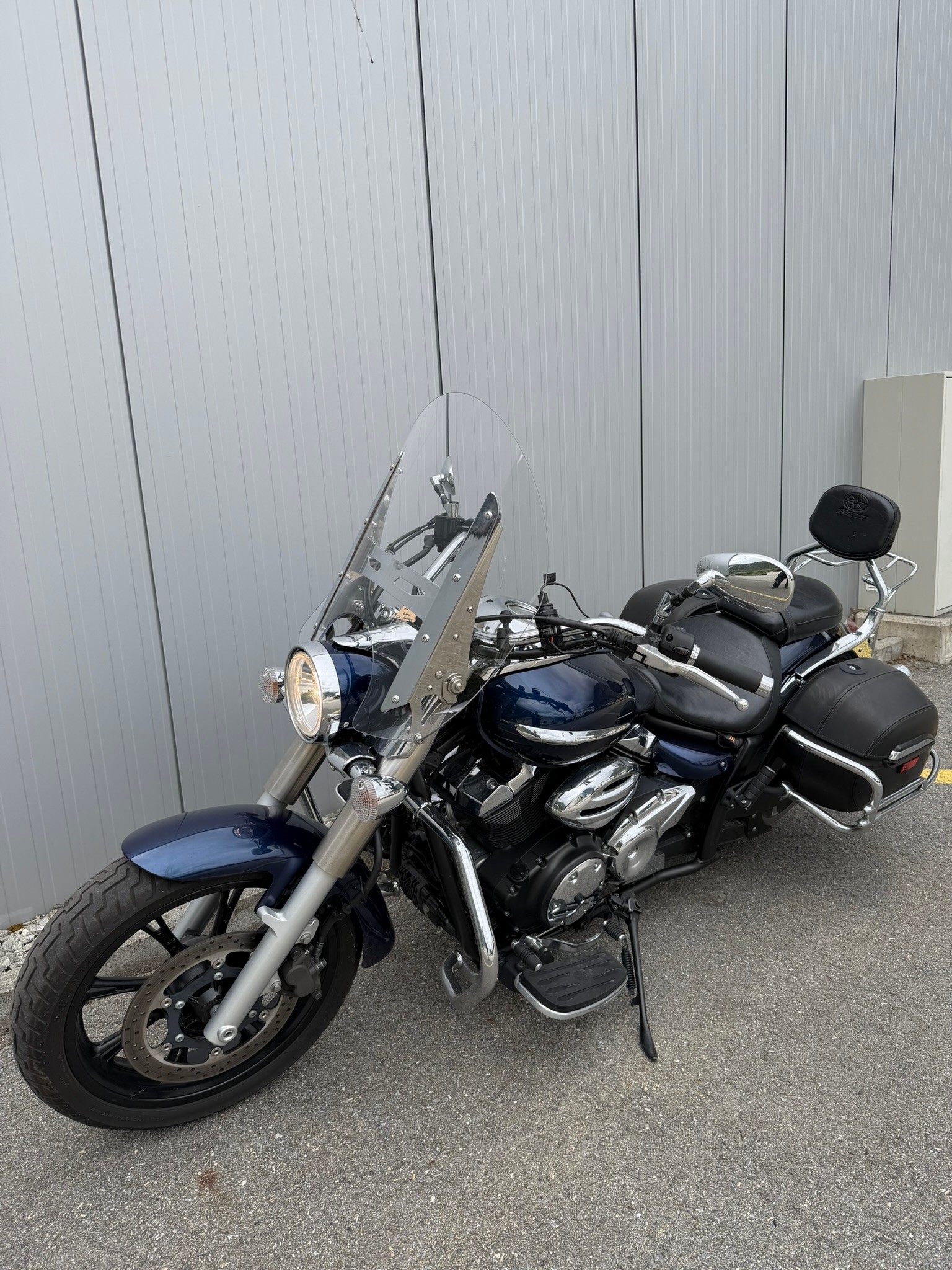 YAMAHA XVS 950 A Midnight Star-image-4