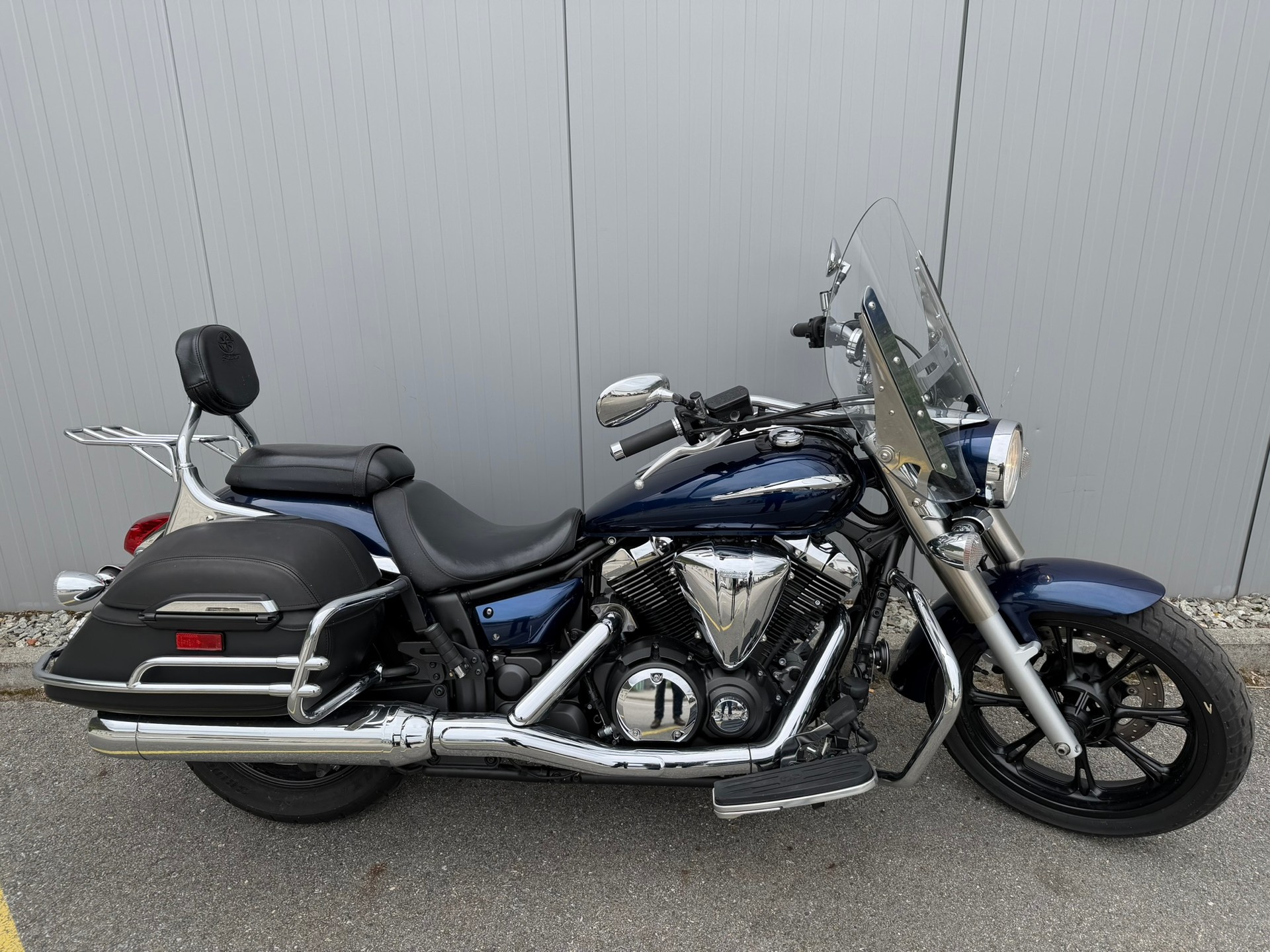 YAMAHA XVS 950 A Midnight Star