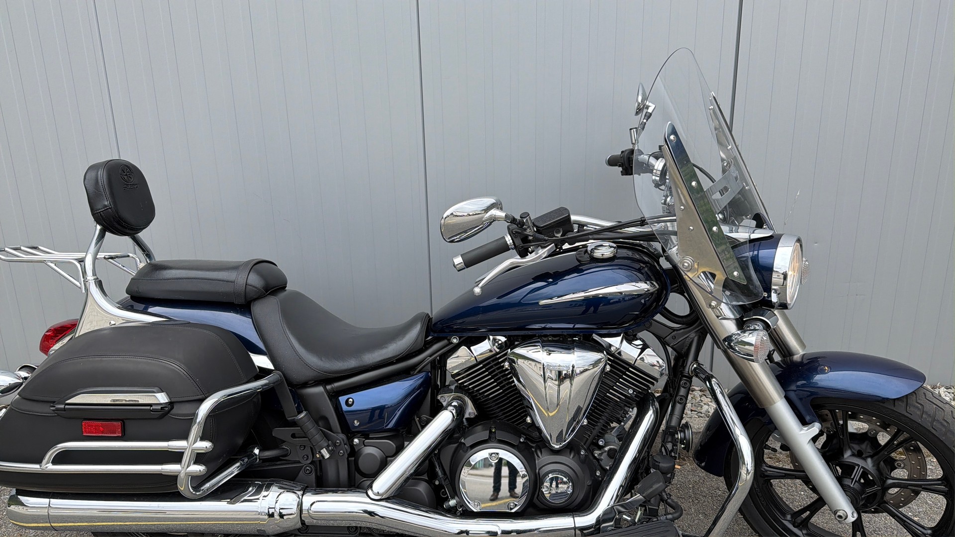 YAMAHA XVS 950 A Midnight Star-showroom-element-1