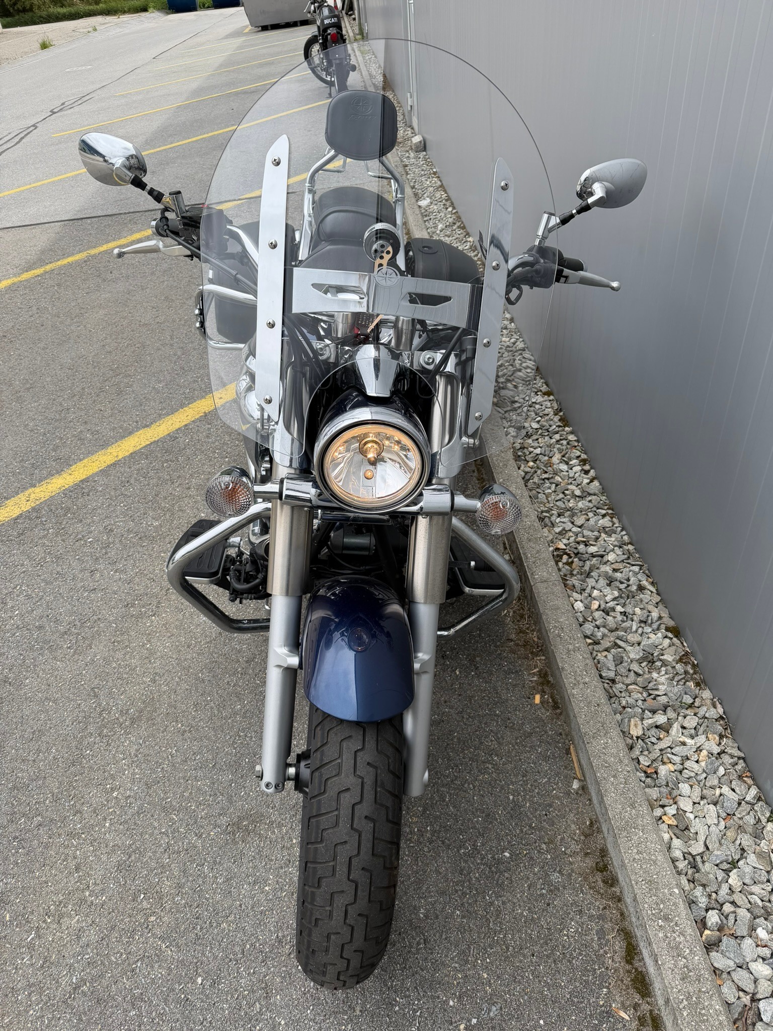 YAMAHA XVS 950 A Midnight Star-image-5