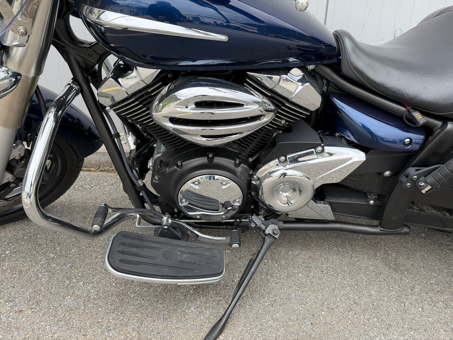 YAMAHA XVS 950 A Midnight Star-image-13