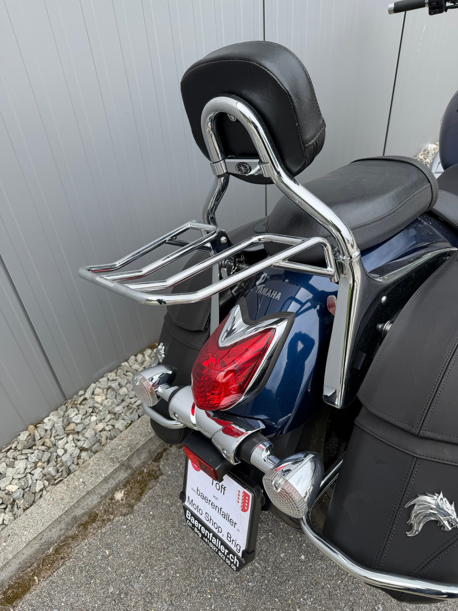 YAMAHA XVS 950 A Midnight Star-image-8