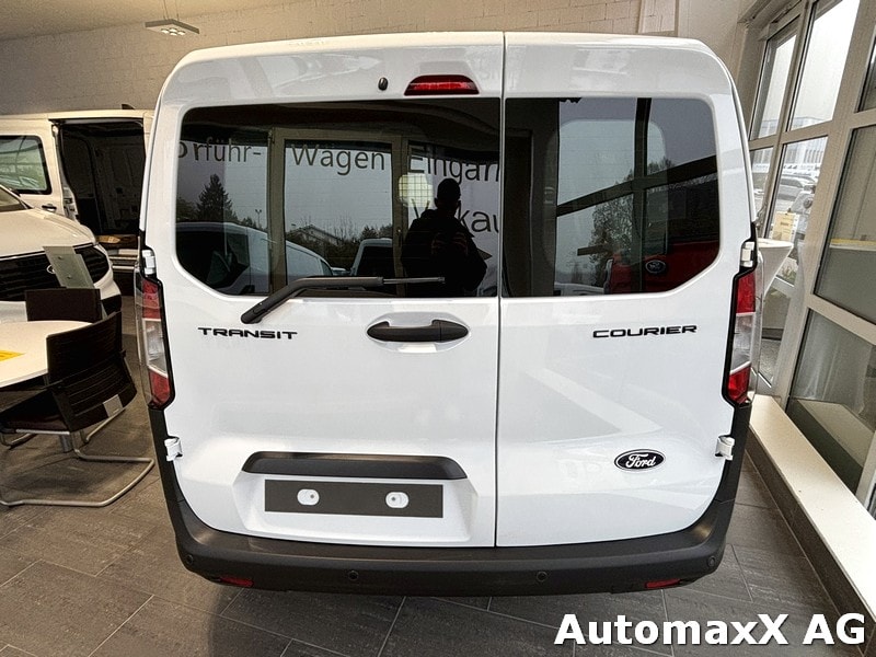 FORD Transit Courier Van 1.0 EcoBoost Trend-image-4