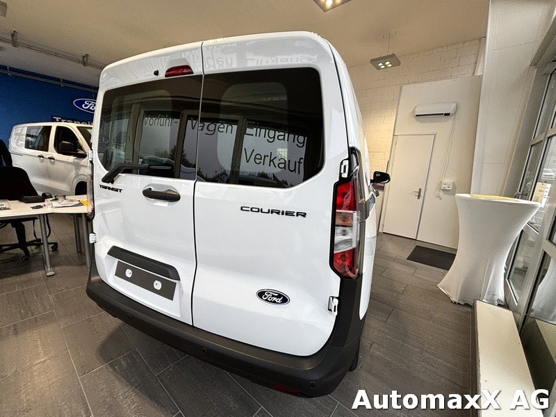 FORD Transit Courier Van 1.0 EcoBoost Trend-image-5