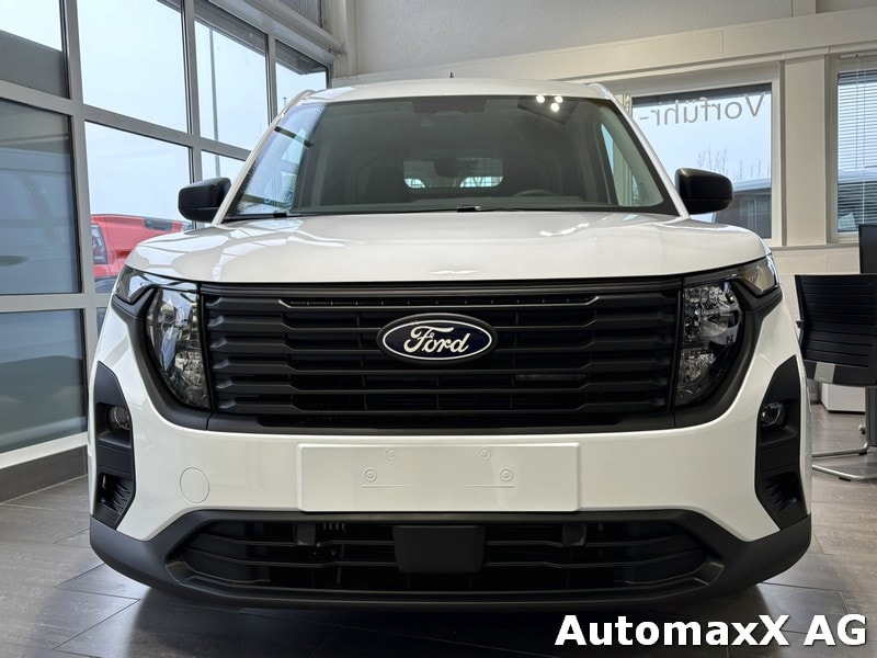 FORD Transit Courier Van 1.0 EcoBoost Trend-image-0