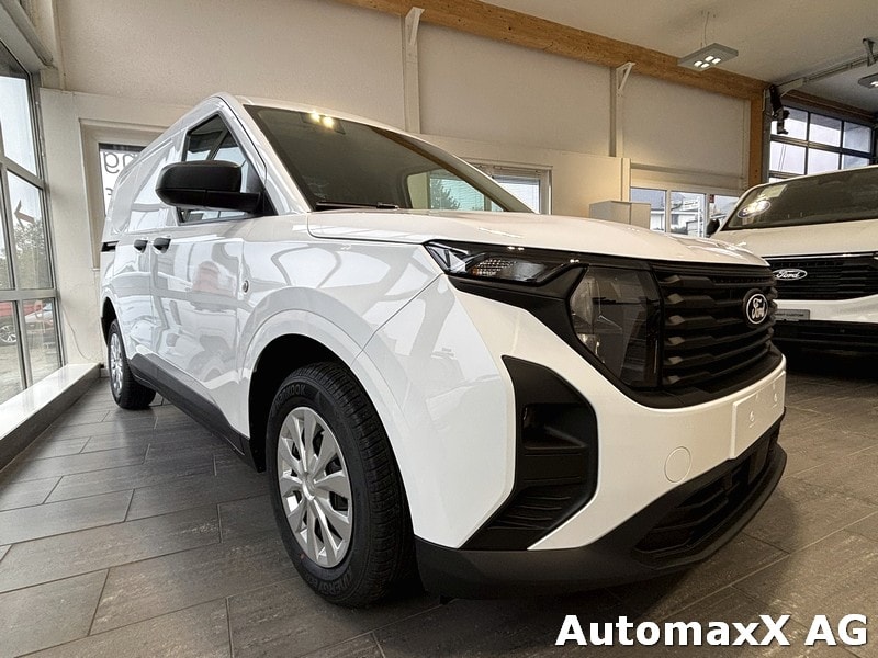 FORD Transit Courier Van 1.0 EcoBoost Trend-image-6