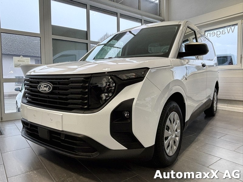 FORD Transit Courier Van 1.0 EcoBoost Trend-image-1