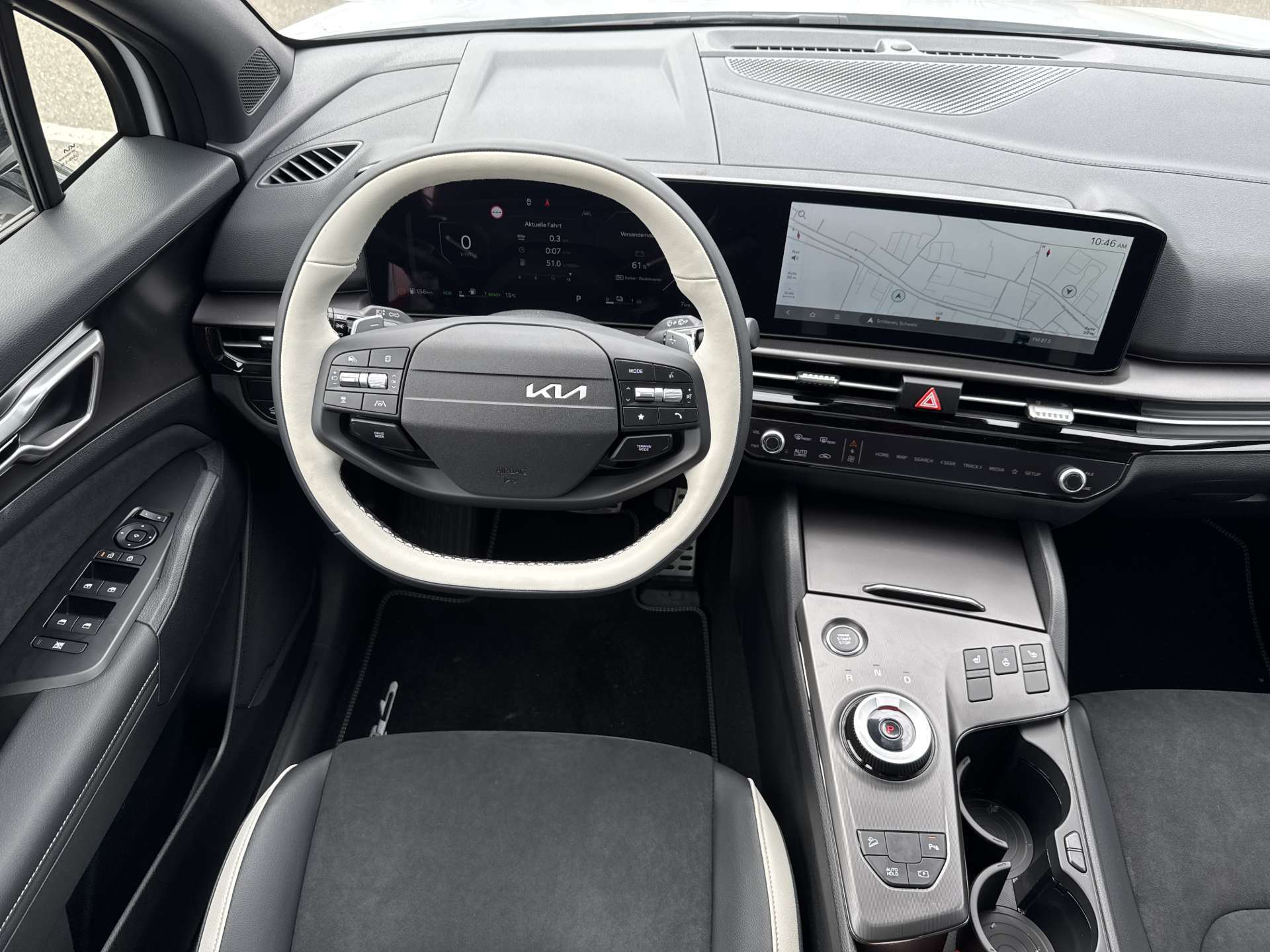 KIA Sportage 1.6T-GDi HEV GT-Line 239PS 4x4 Automat NEUES MODELL-image-4