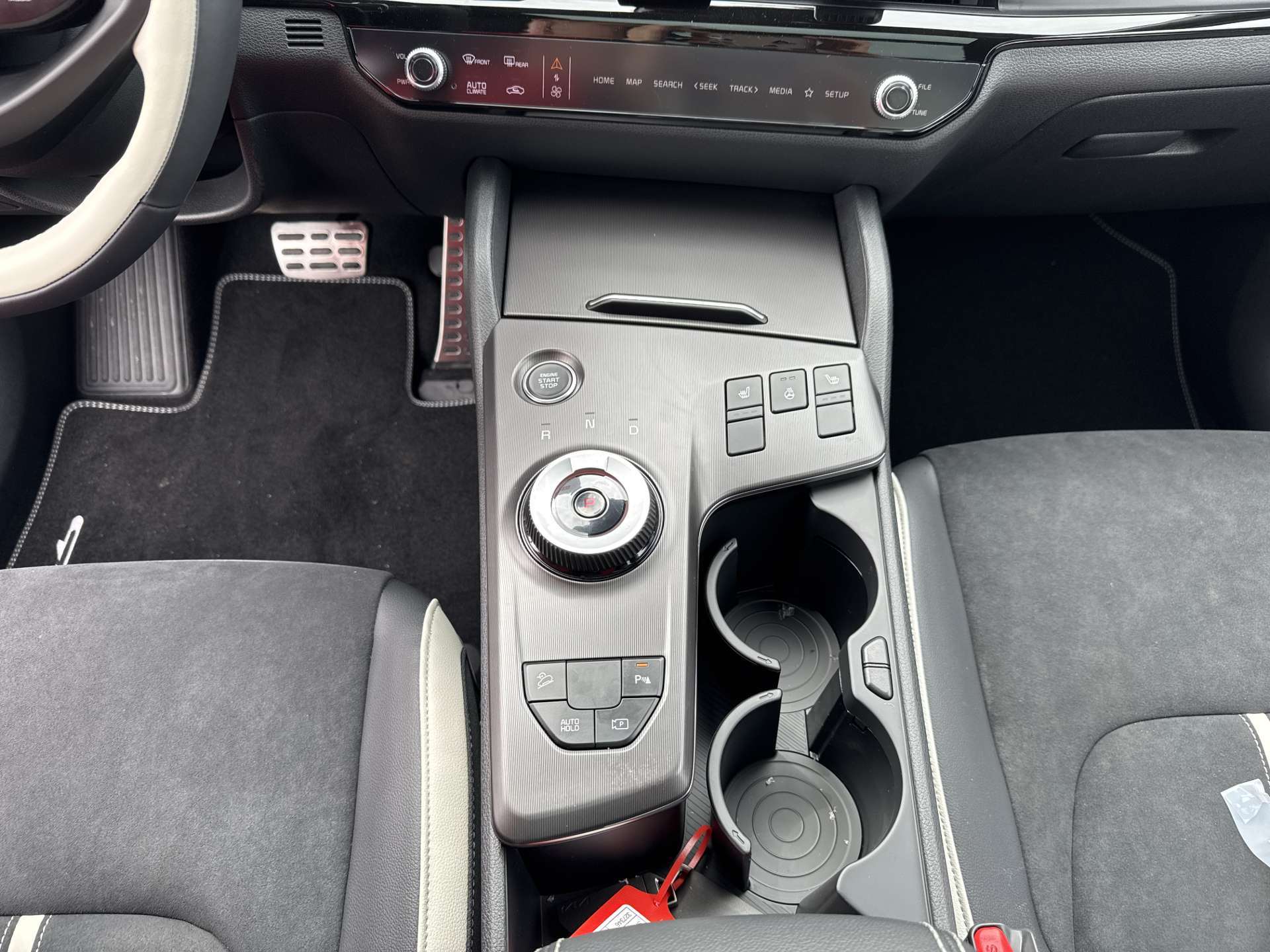 KIA Sportage 1.6T-GDi HEV GT-Line 239PS 4x4 Automat NEUES MODELL-image-11