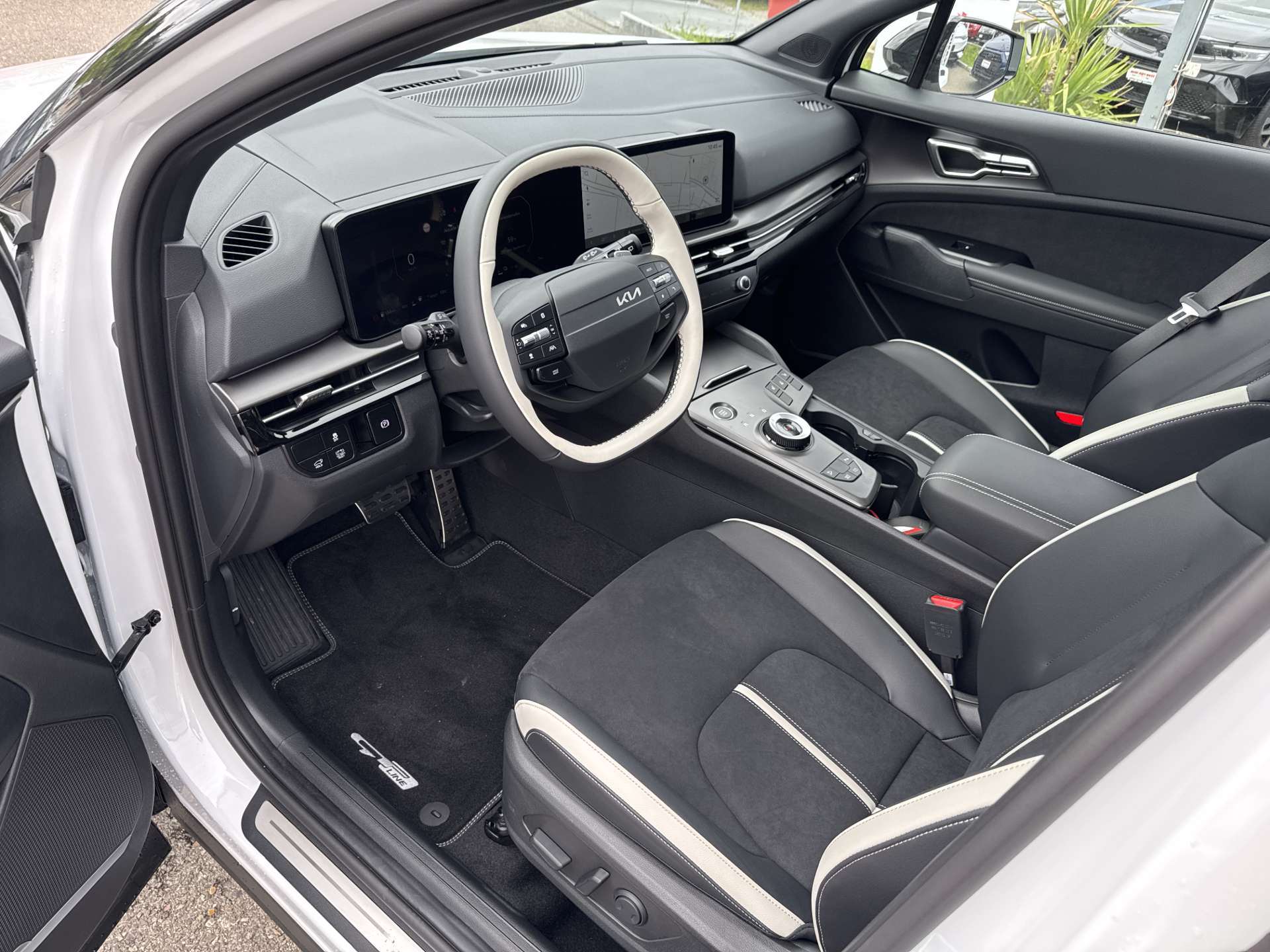 KIA Sportage 1.6T-GDi HEV GT-Line 239PS 4x4 Automat NEUES MODELL-image-5