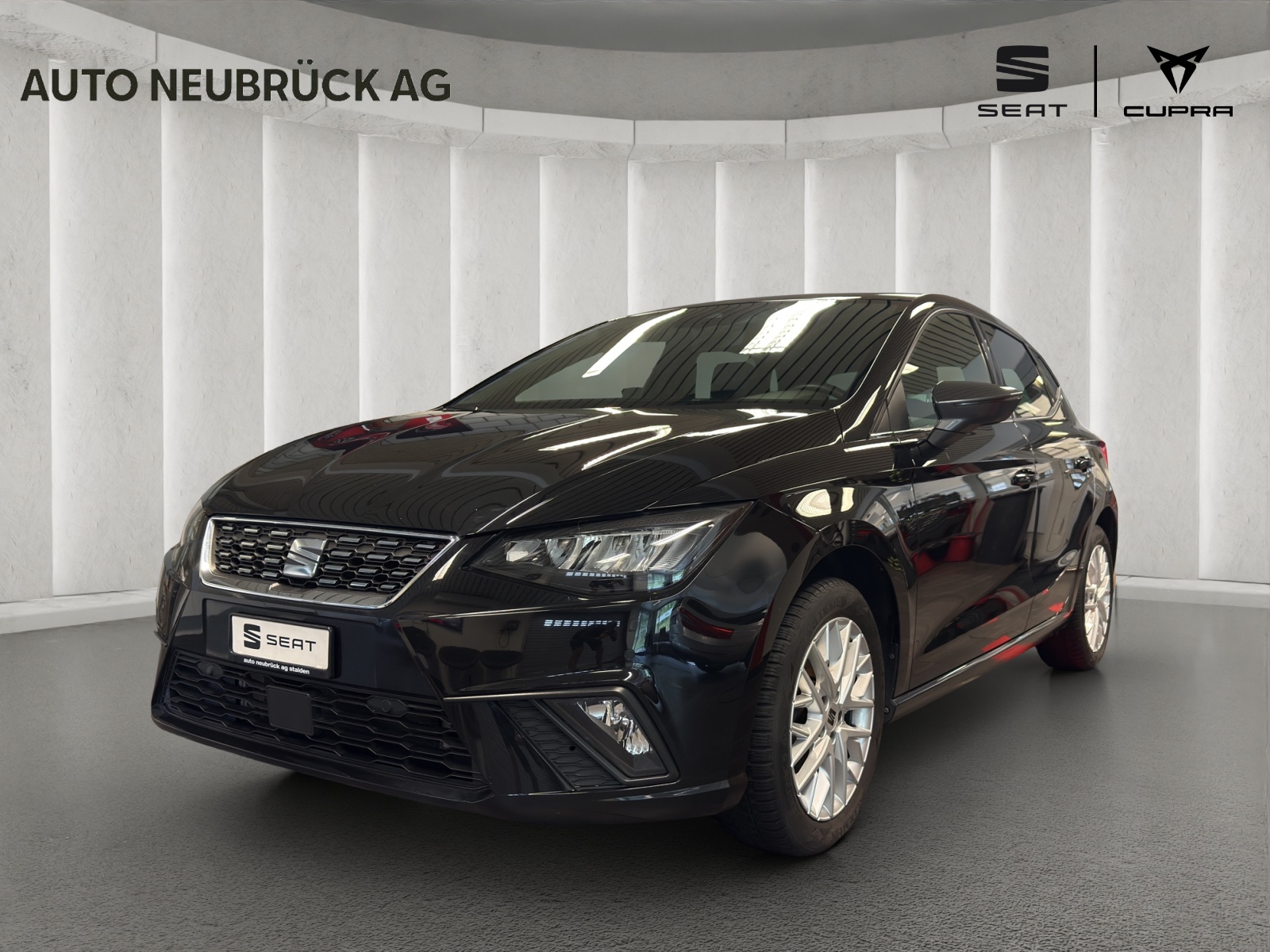 SEAT Ibiza 1.0 EcoTSI FR-image-0