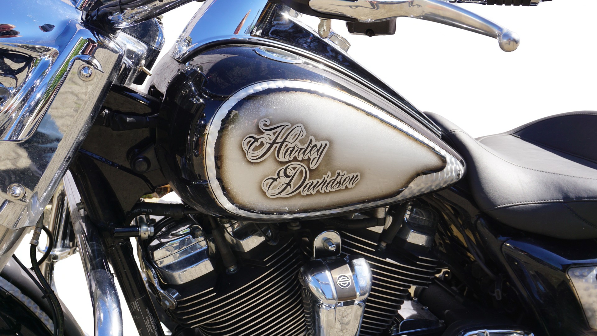 HARLEY-DAVIDSON FLHRC Road King Classic 107 ABS-image-6