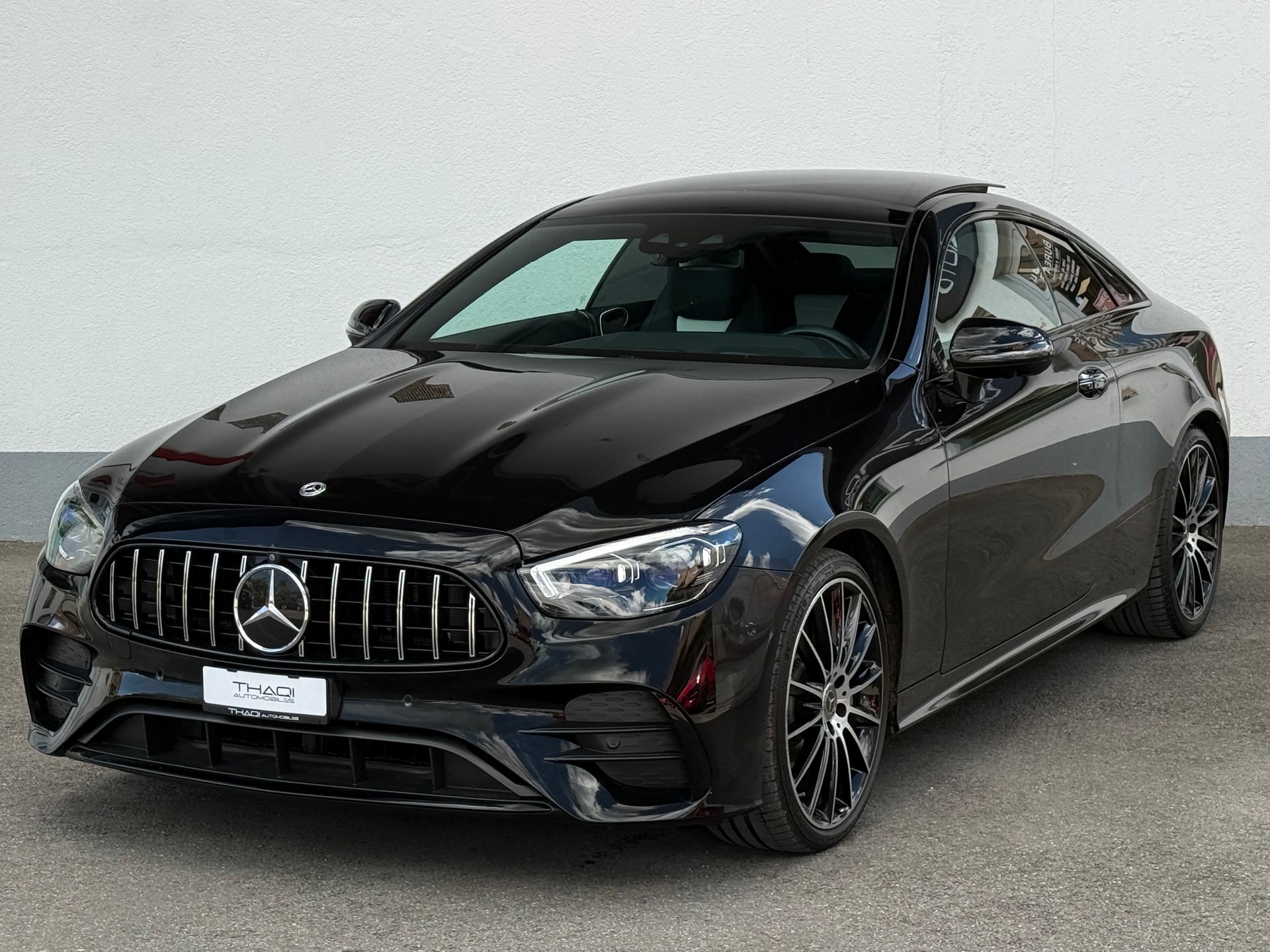 MERCEDES-BENZ E 450 Coupé 4Matic AMG Line 9G-Tronic-showroom-element-1