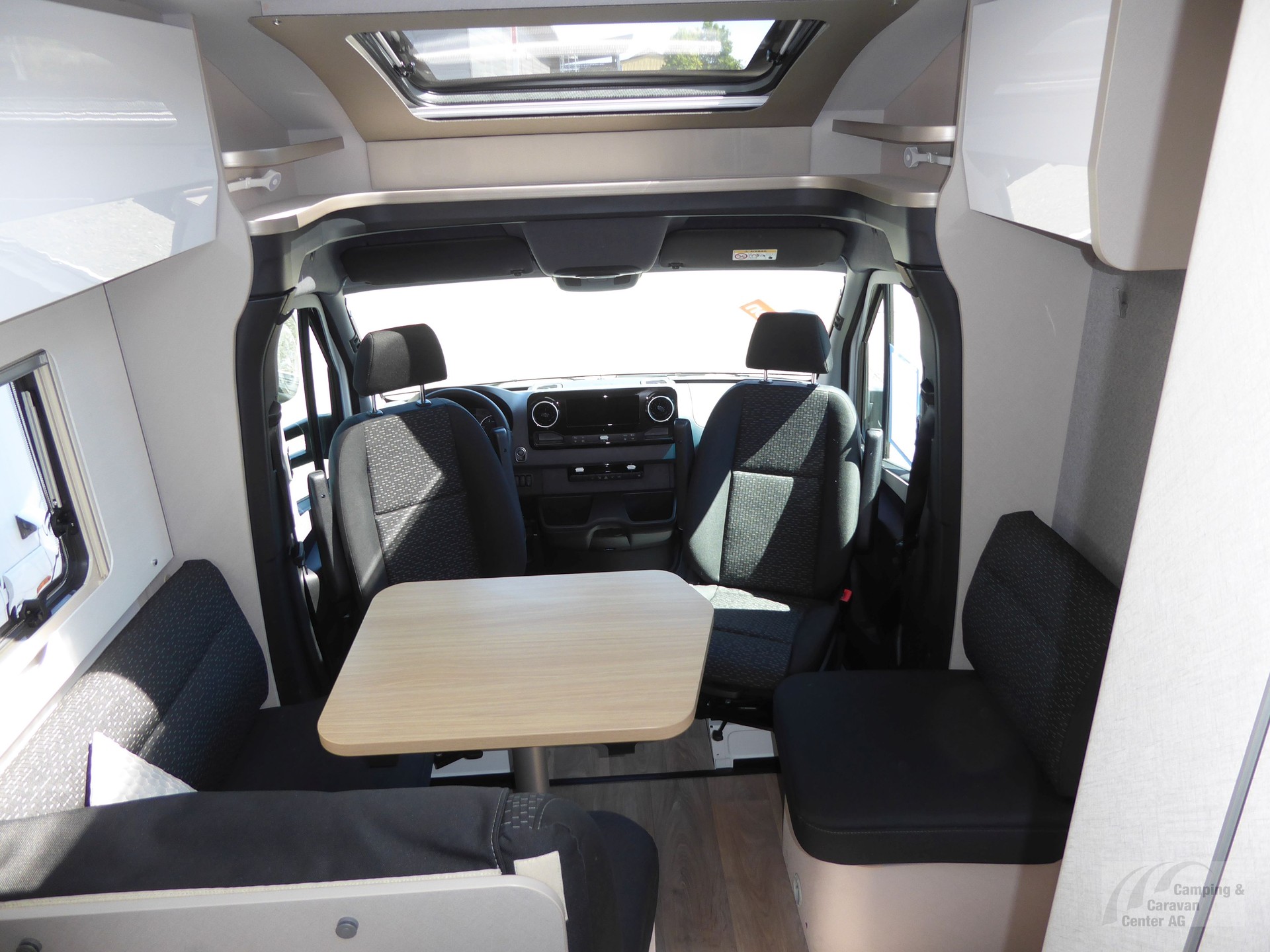 HYMER Tramp S 585-image-5