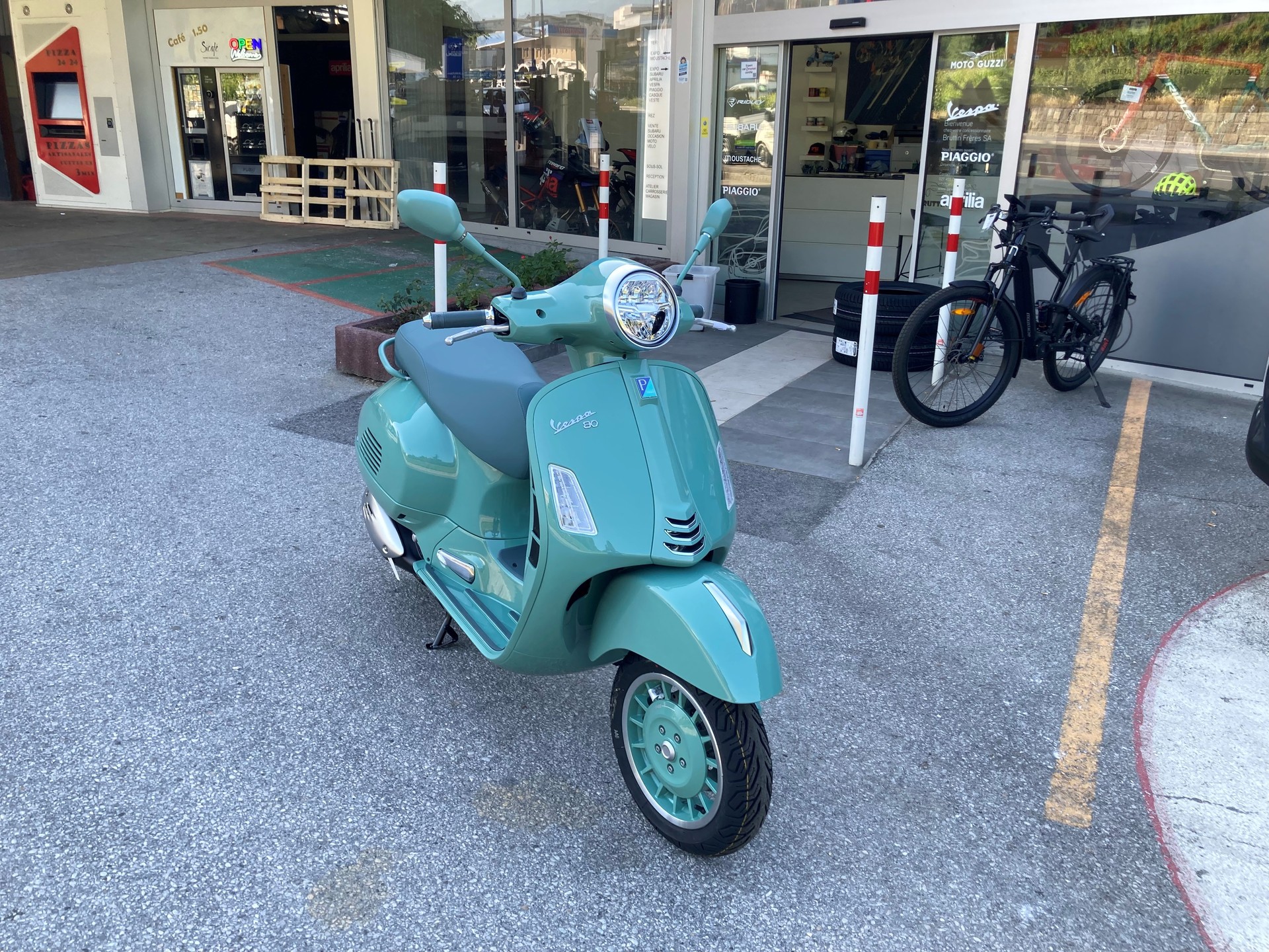 PIAGGIO Vespa GTS 310 80TH Anniversary Euro 5+