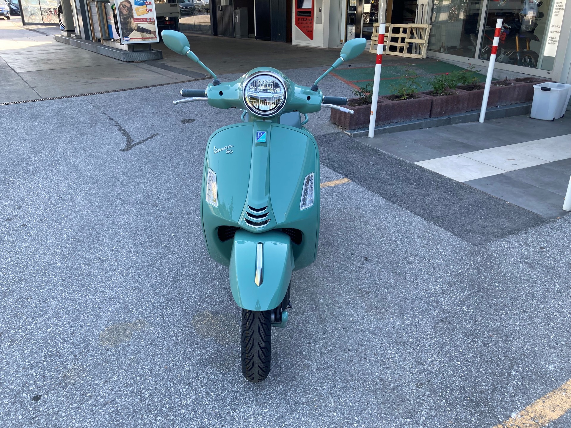 PIAGGIO Vespa GTS 310 80TH Anniversary Euro 5+-image-8