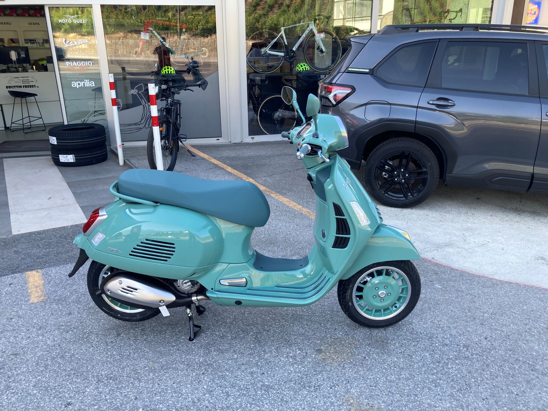 PIAGGIO Vespa GTS 310 80TH Anniversary Euro 5+-image-5