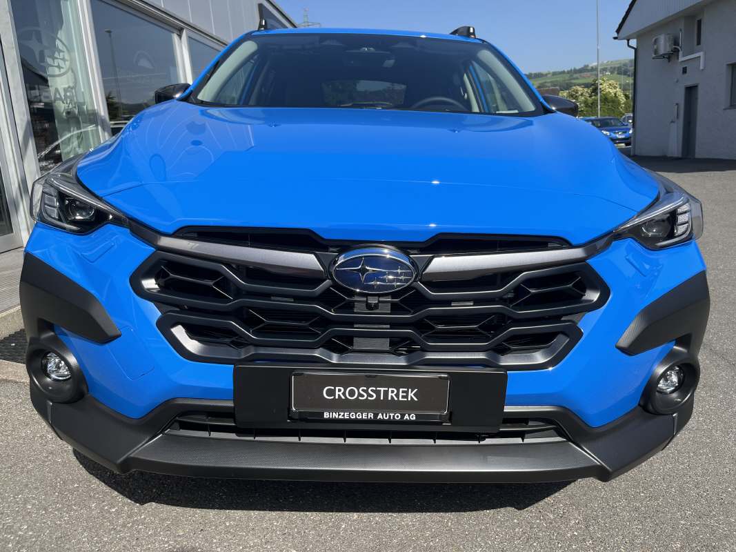 SUBARU Crosstrek 2.0i e-Boxer Passion