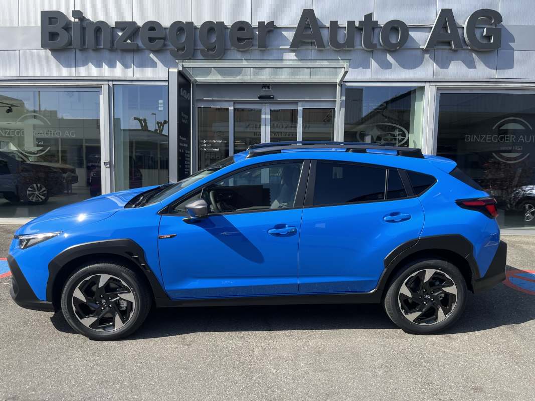 SUBARU Crosstrek 2.0i e-Boxer Passion-image-1