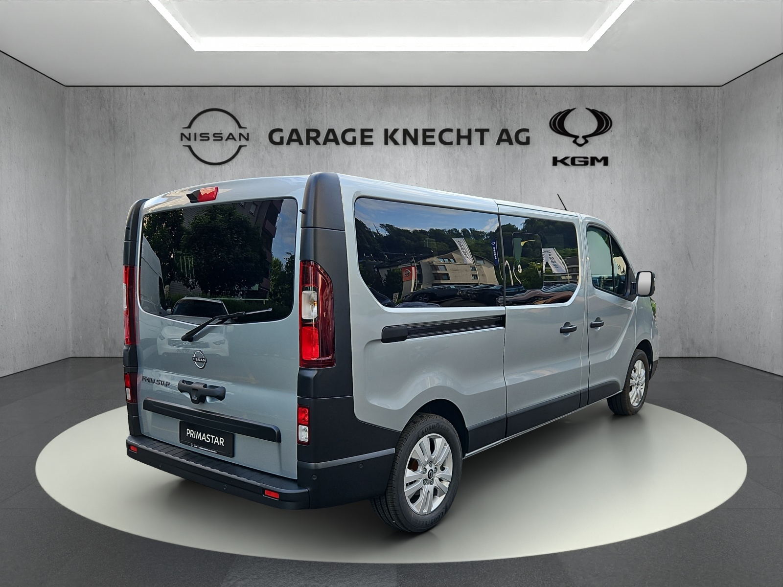 NISSAN Primastarr Kombi 3.0 t L2 H1 2.0 dCi 170 Tekna 9P-image-7