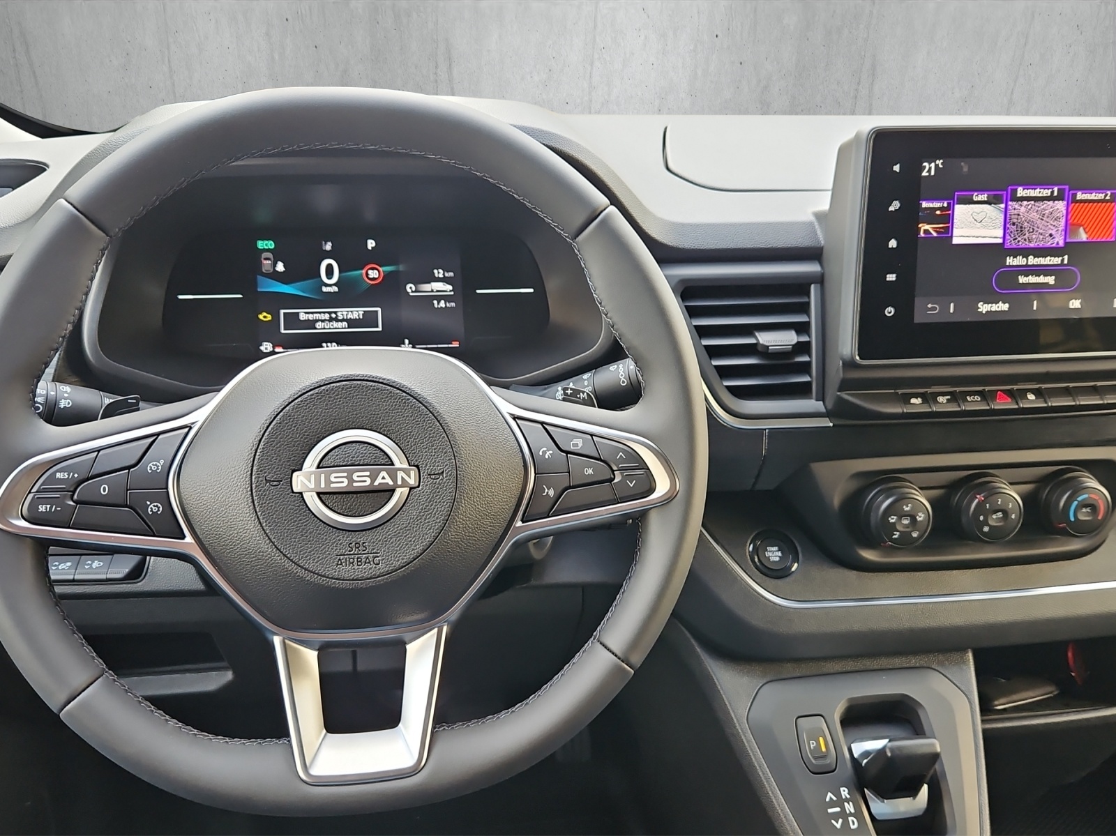 NISSAN Primastarr Kombi 3.0 t L2 H1 2.0 dCi 170 Tekna 9P-image-9