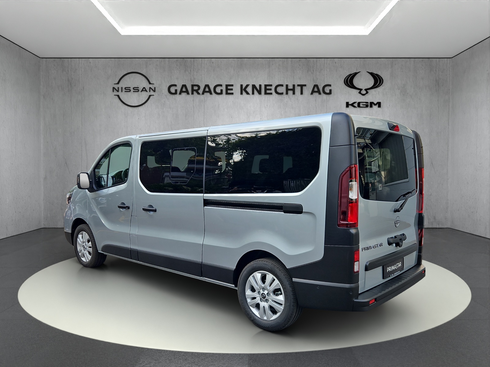 NISSAN Primastarr Kombi 3.0 t L2 H1 2.0 dCi 170 Tekna 9P-image-5