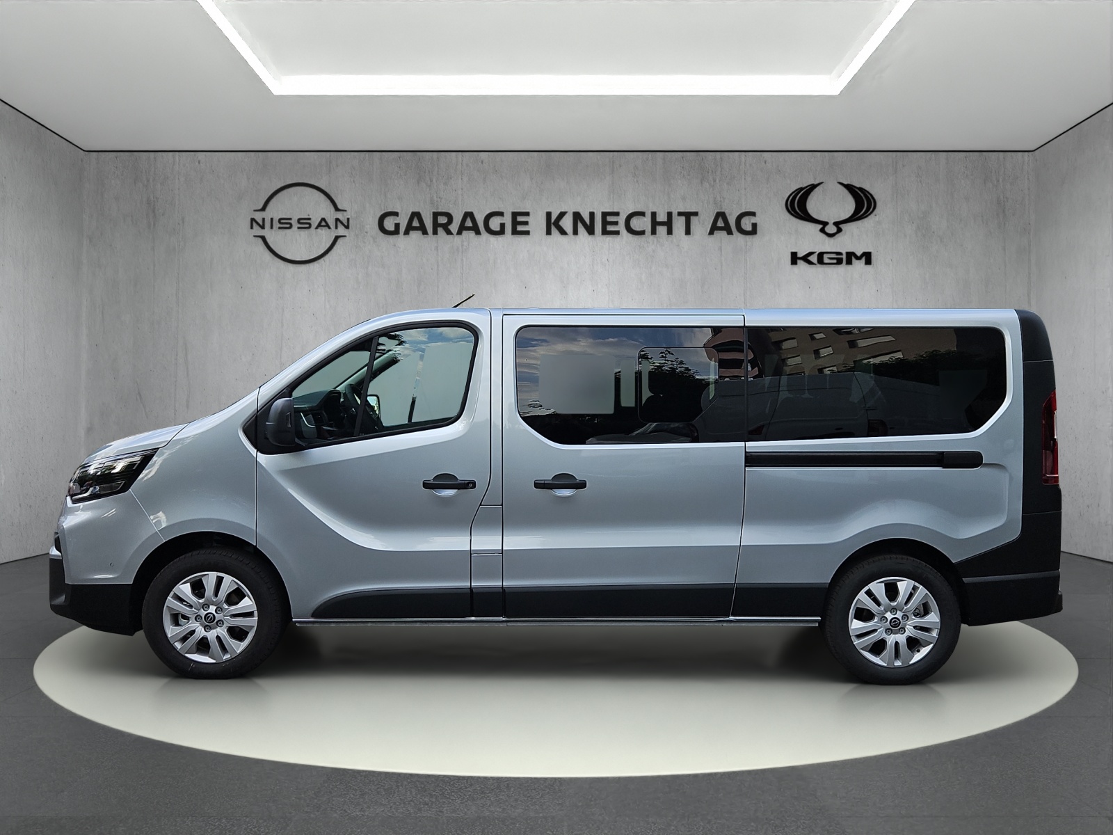 NISSAN Primastarr Kombi 3.0 t L2 H1 2.0 dCi 170 Tekna 9P-image-4