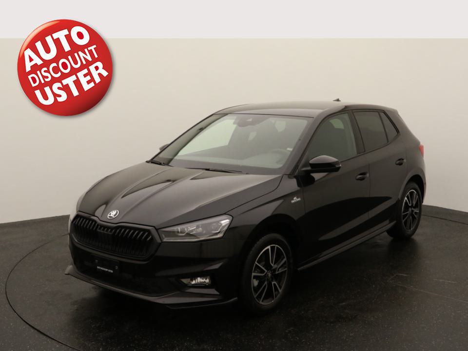 SKODA Fabia 1.5 TSI Monte Carlo DSG-image-0