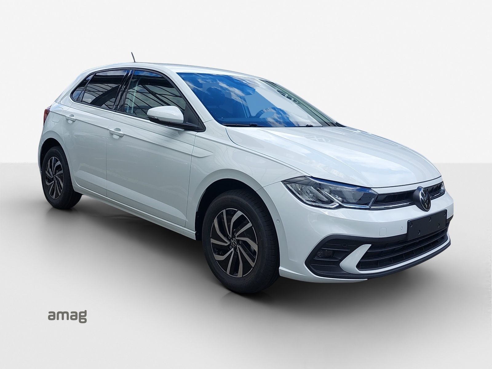VW Polo 1.0 TSI Life DSG-image-5