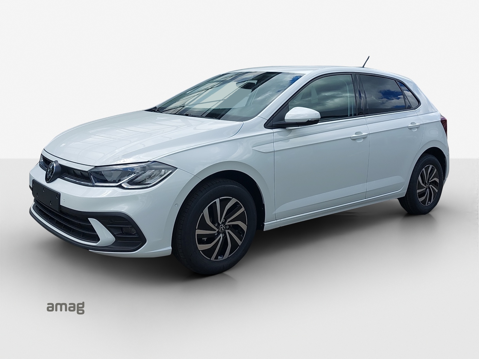 VW Polo 1.0 TSI Life DSG