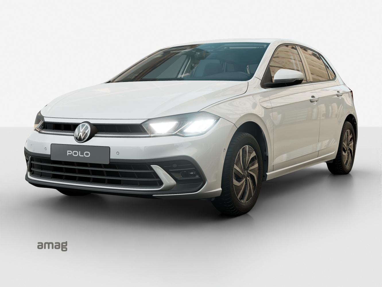 VW Polo 1.0 TSI Life DSG-image-0