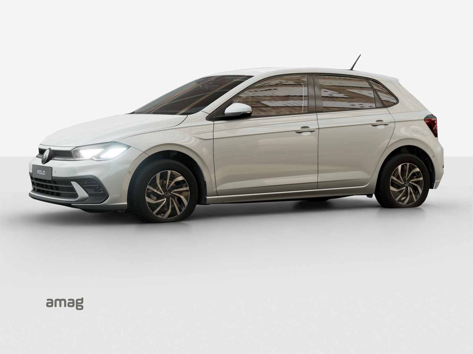 VW Polo 1.0 TSI Life DSG-image-1
