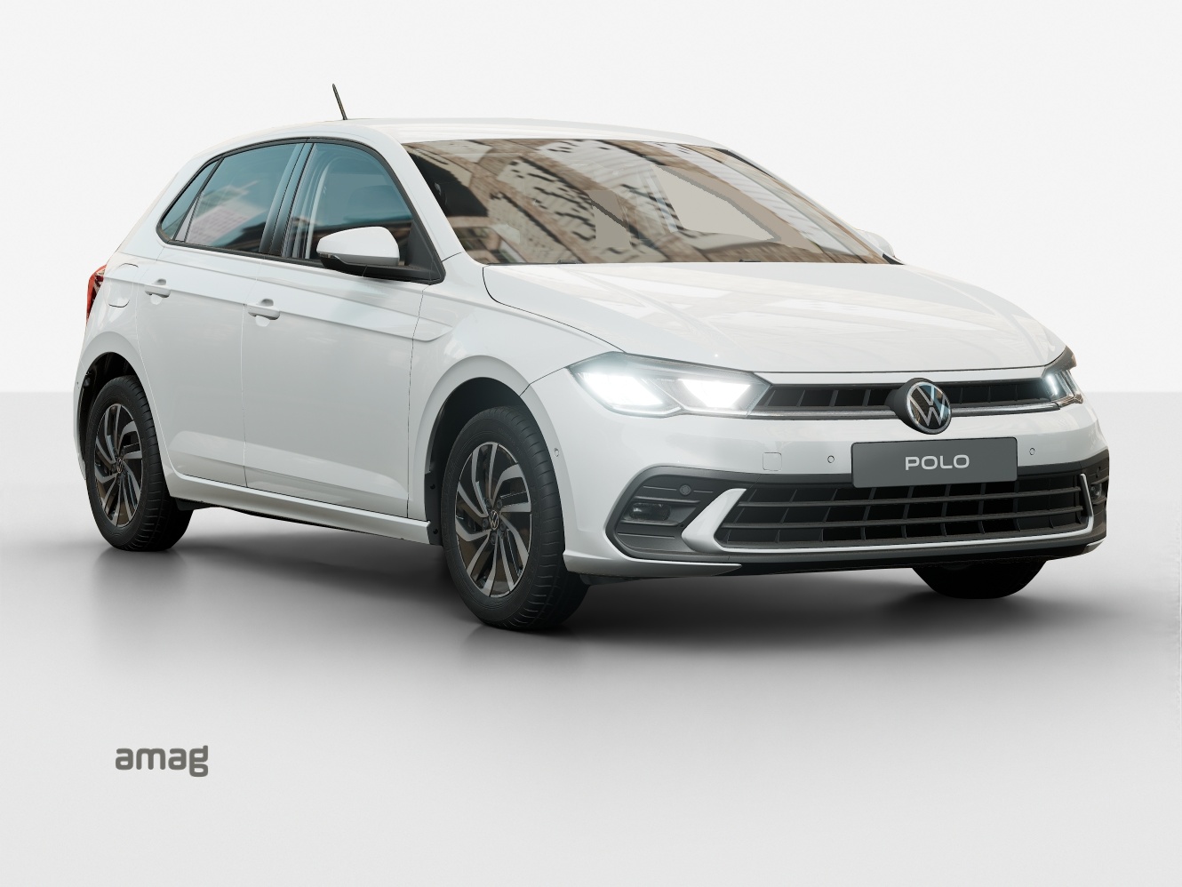 VW Polo 1.0 TSI Life DSG-image-4