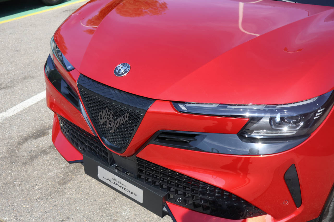 ALFA ROMEO Junior 1.2 TI-image-8