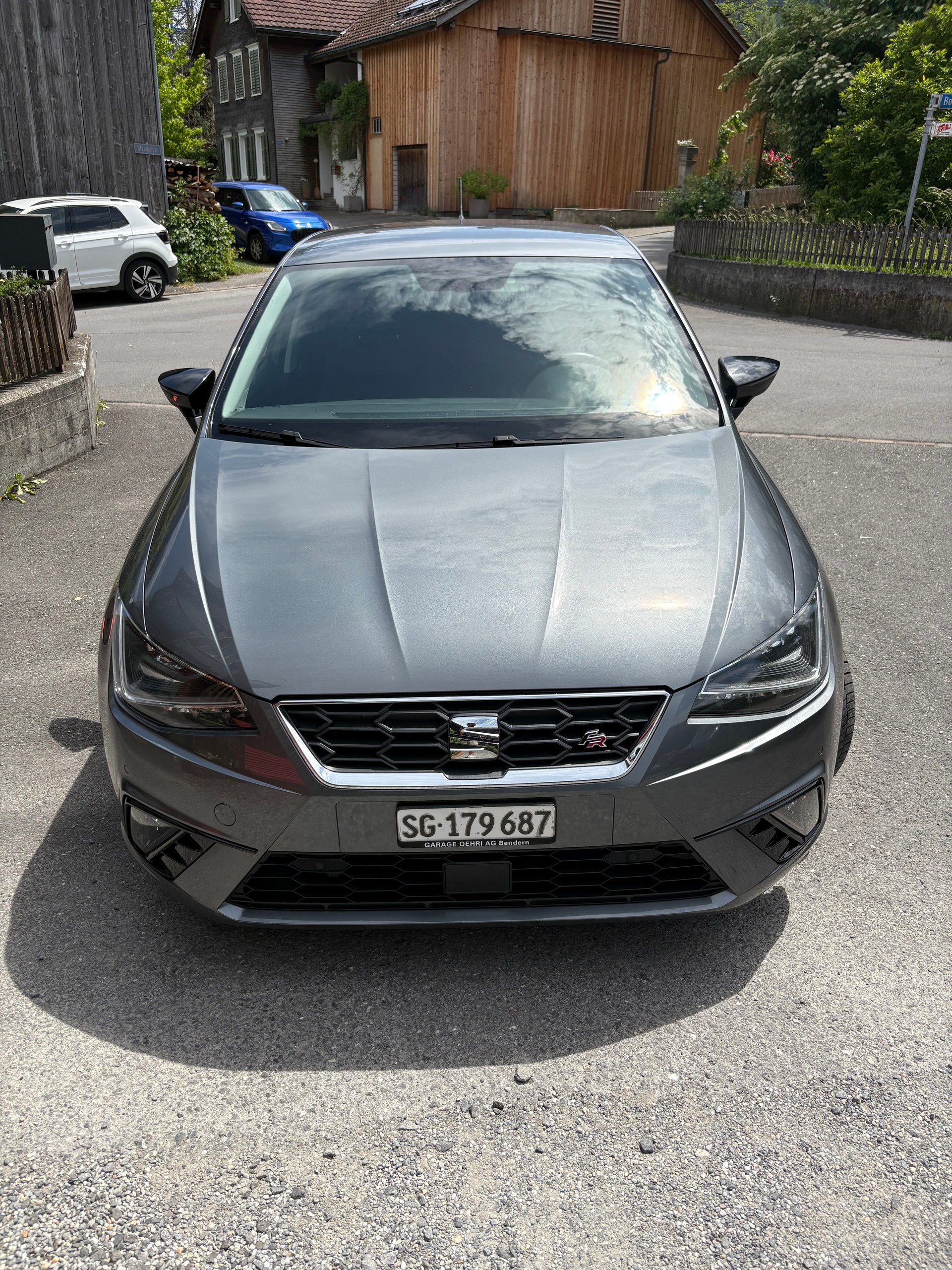 SEAT 1.5 TSI Swiss FR-image-1