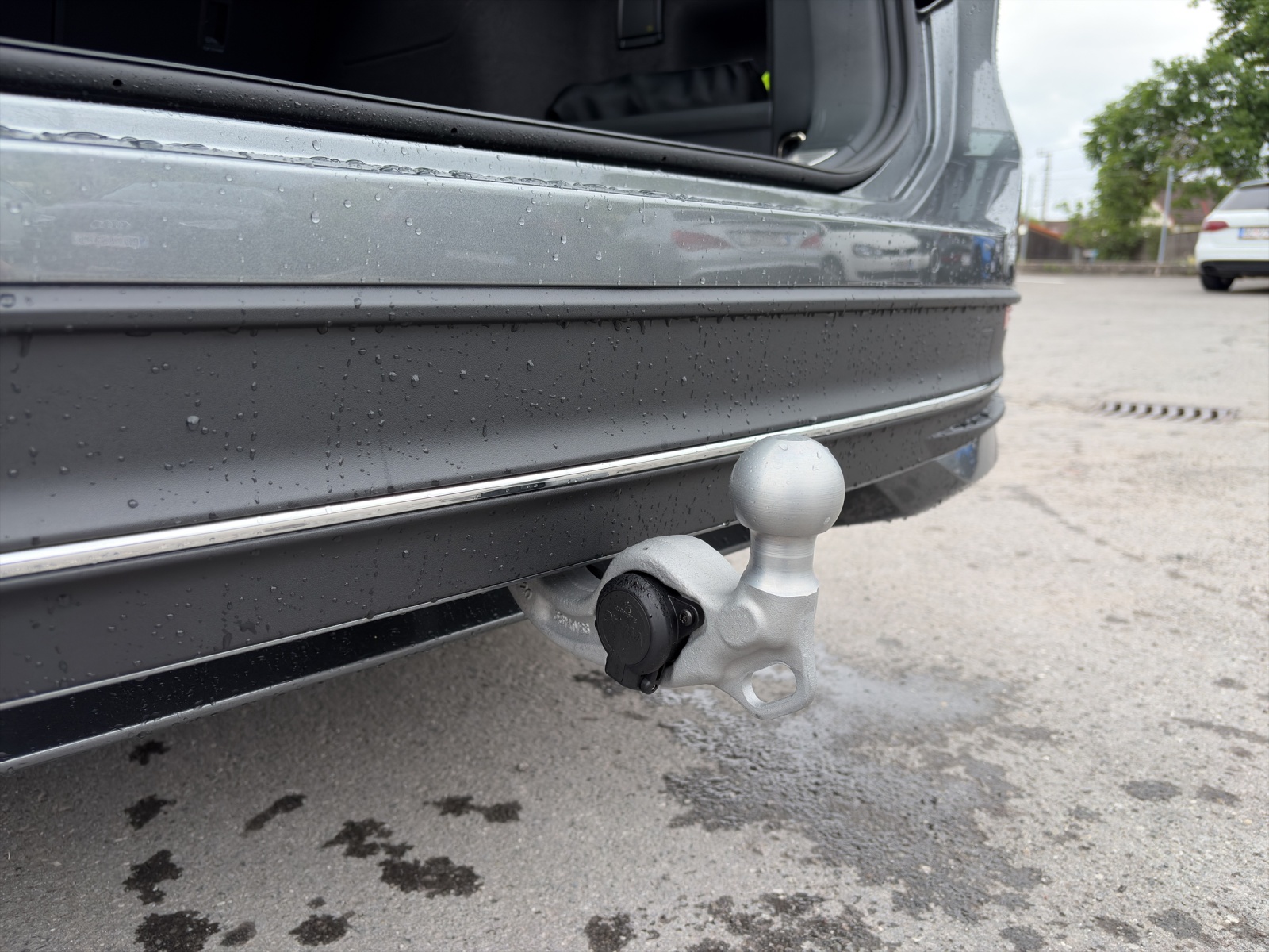 VW Passat Variant 1.5 TSI evo2 Plug-In- Hybrid Business DSG-image-14