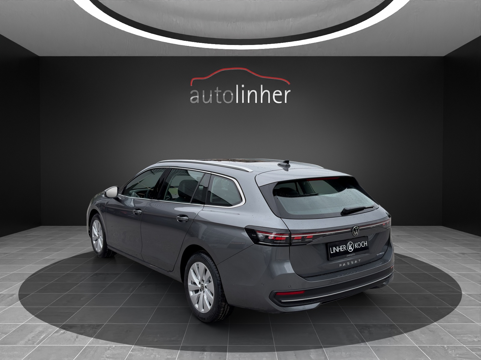 VW Passat Variant 1.5 TSI evo2 Plug-In- Hybrid Business DSG-showroom-element-2