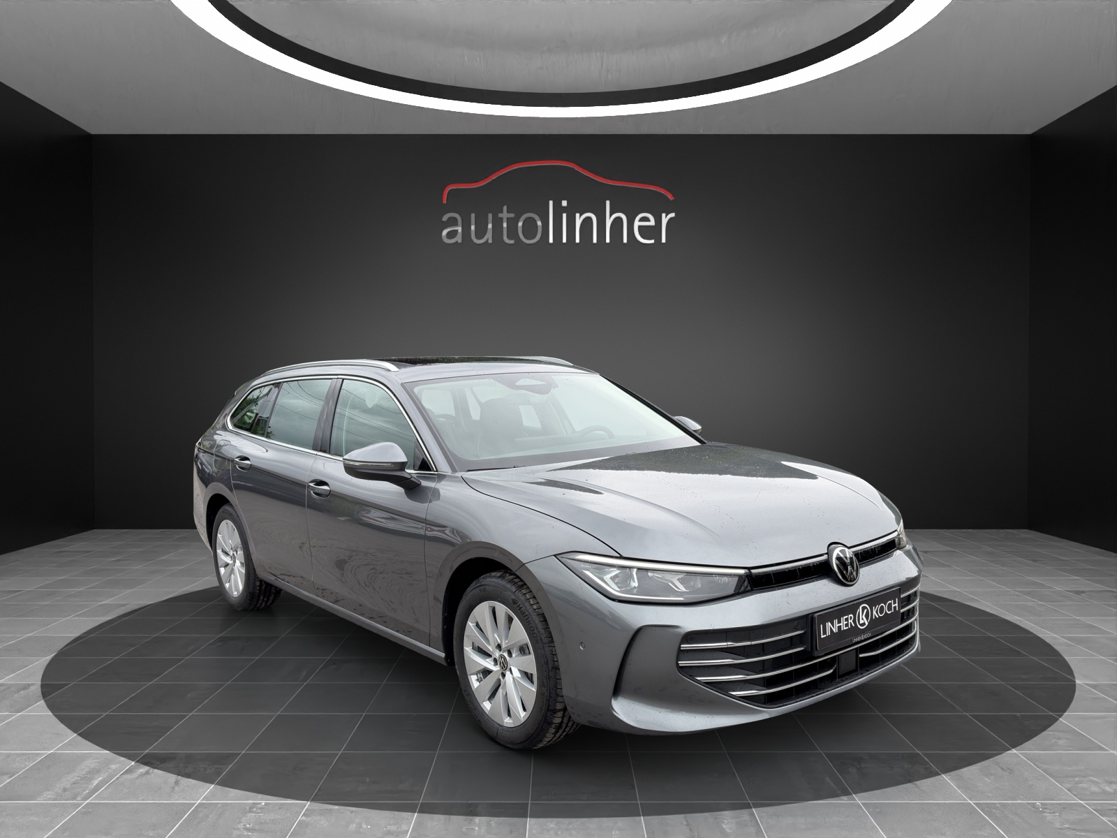 VW Passat Variant 1.5 TSI evo2 Plug-In- Hybrid Business DSG-image-5