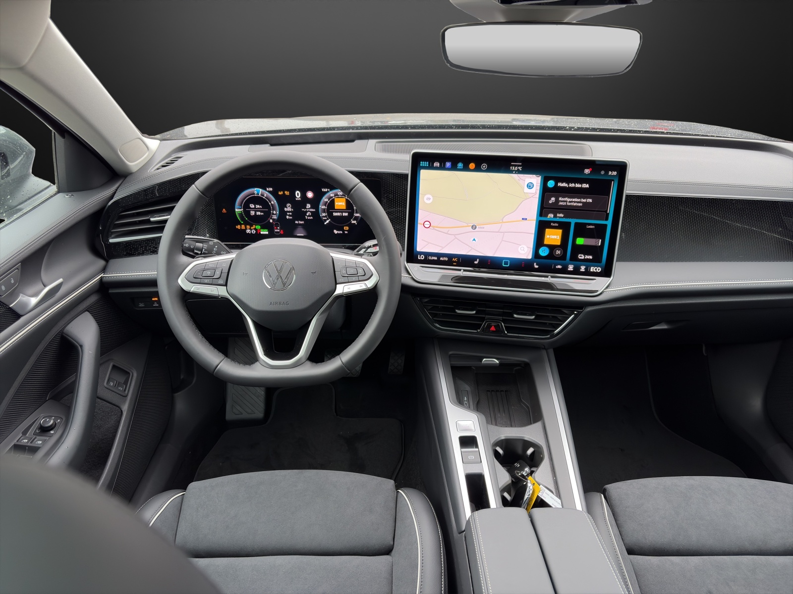VW Passat Variant 1.5 TSI evo2 Plug-In- Hybrid Business DSG-image-9